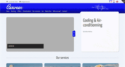 Desktop Screenshot of carveen.com